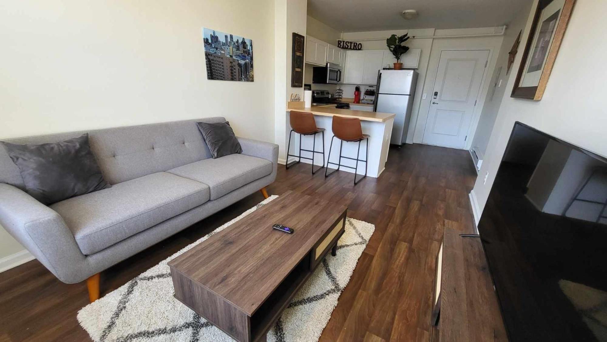 Heart Of Detroit Gem! 2Br Apt Экстерьер фото